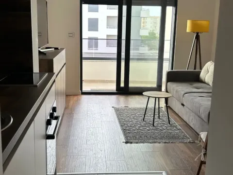 Prodaja, garsonjera, 26m², Ulcinj, Crna Gora - image 1