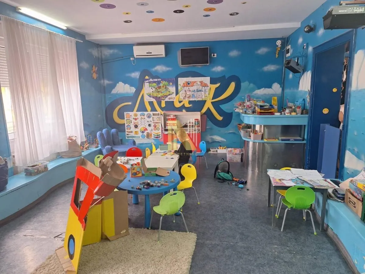 Rent, office space, 119m², Salajka, Novi Sad Sve Podlokacije