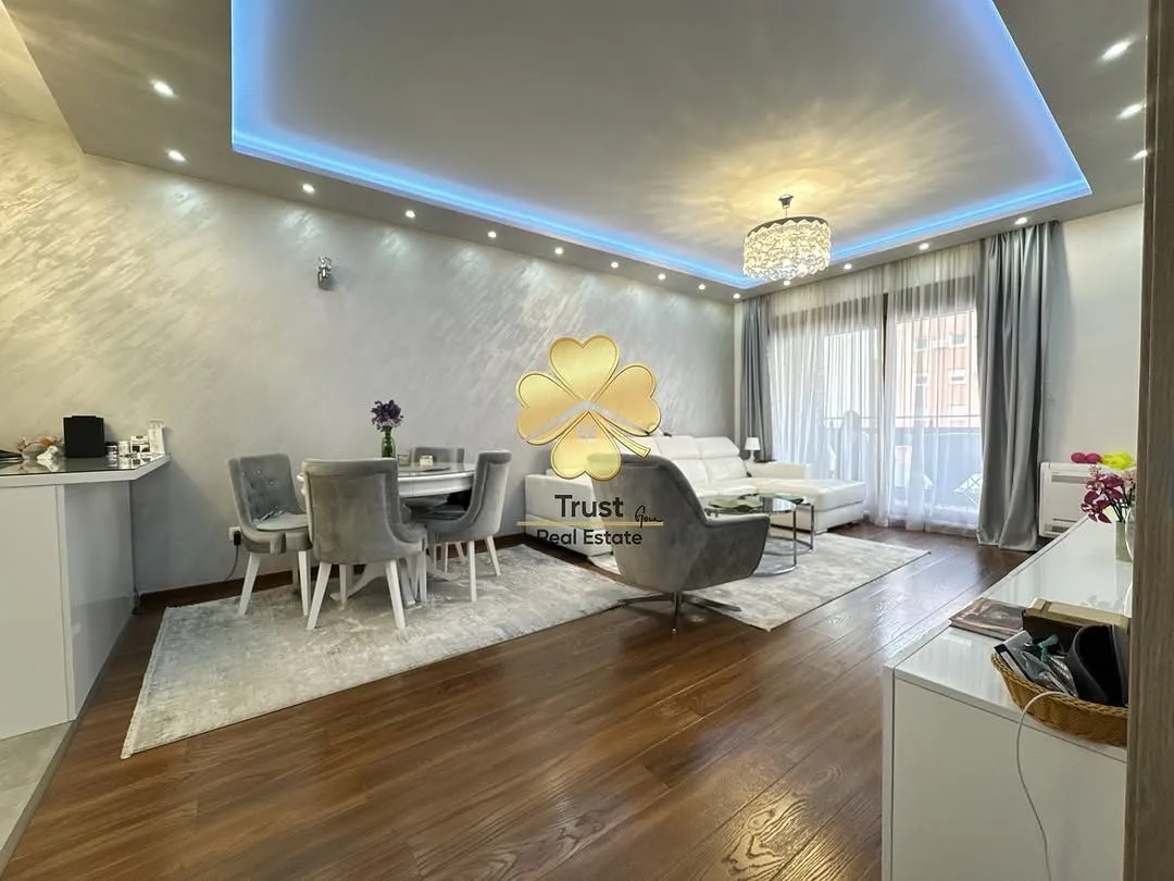 Rent, two bedroom apartment, 75m², Master Kvart, Podgorica