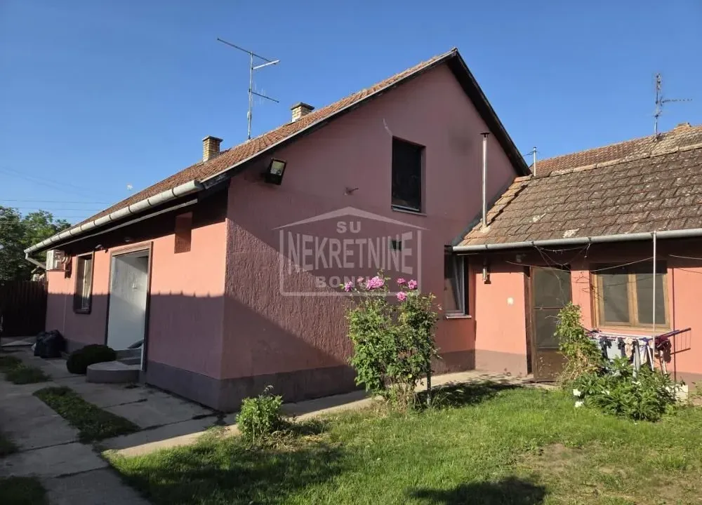 Sale, house, 100m², Bajmok, Subotica