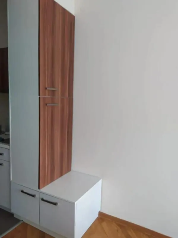 Rent, studio apartment, 26m², Budva, Crna Gora
