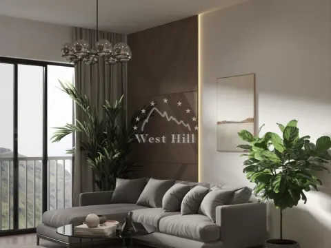 Sale, studio apartment, 33m², Bečići, Budva - image 13