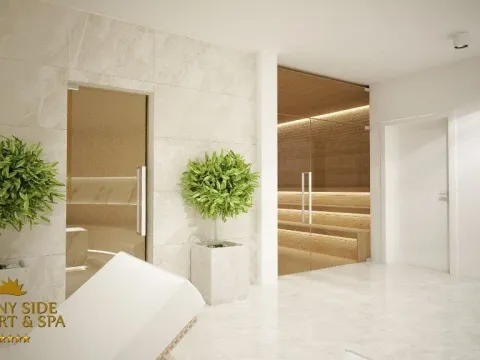 Prodaja, jednosoban stan, 38m², Bečići, Budva - image 17