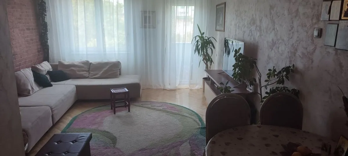 Sale, two bedroom apartment, 64m², Nova Detelinara, Novi Sad Sve Podlokacije