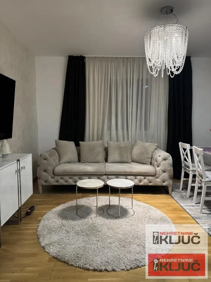 Sale, three bedroom apartment, 63m², Telep, Novi Sad Sve Podlokacije