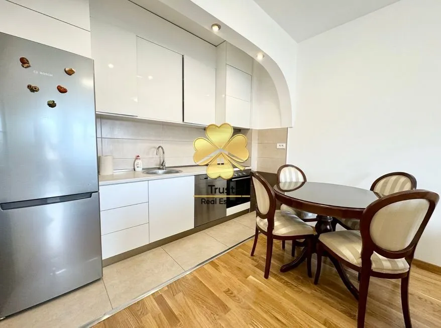 Rent, one bedroom apartment, 50m², Zabjelo, Podgorica
