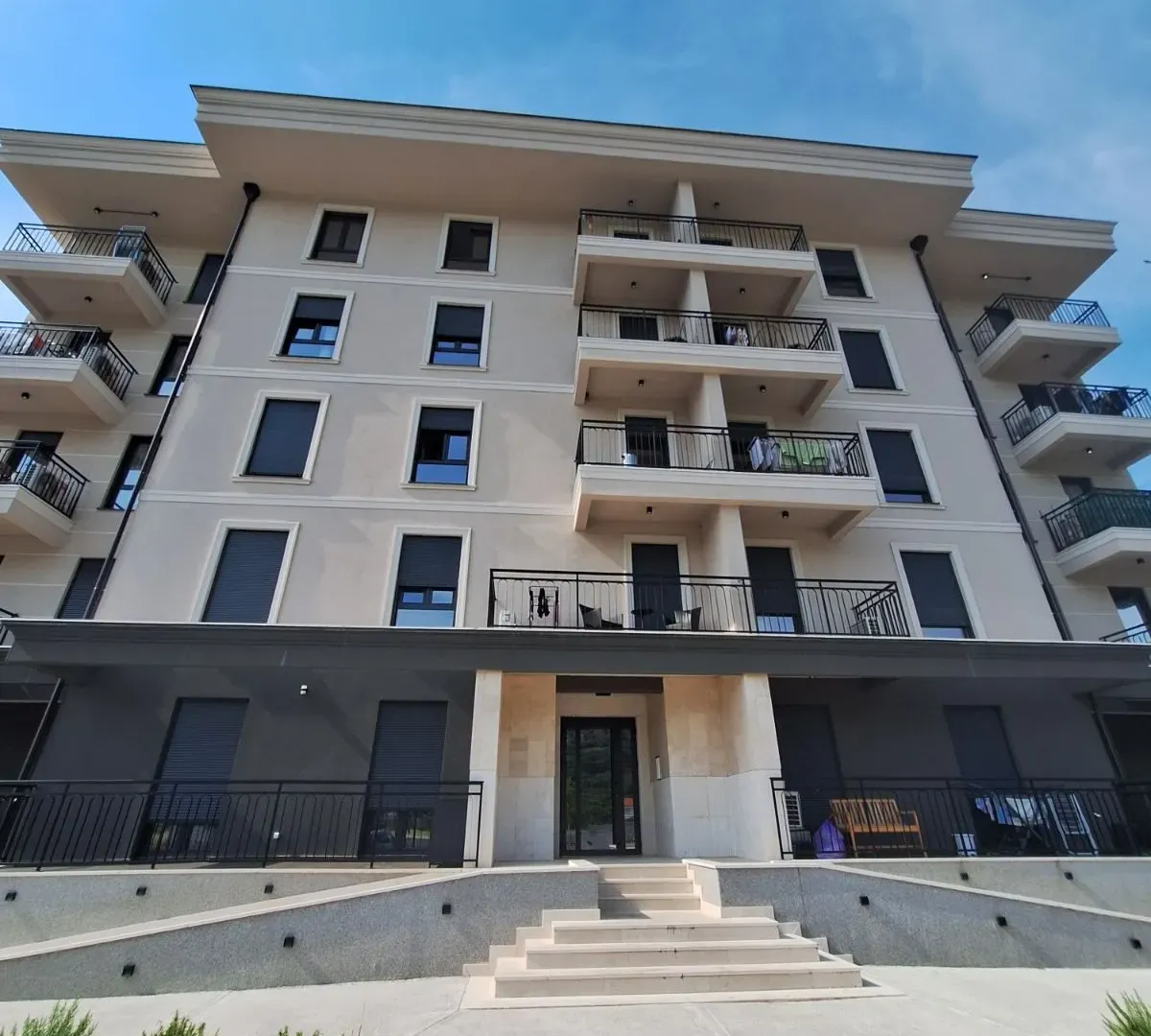 Prodaja, stan, 45m², Tološi, Podgorica
