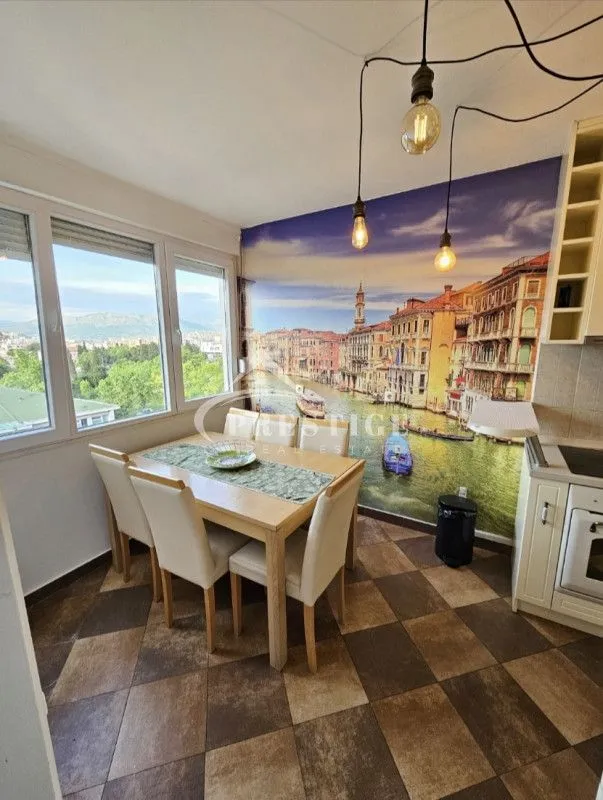 Rent, two bedroom apartment, 70m², Pobrežje, Podgorica