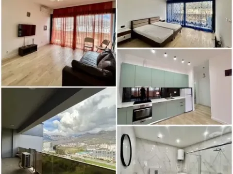 Sale, one bedroom apartment, 72m², Soho City, Bar - image 2