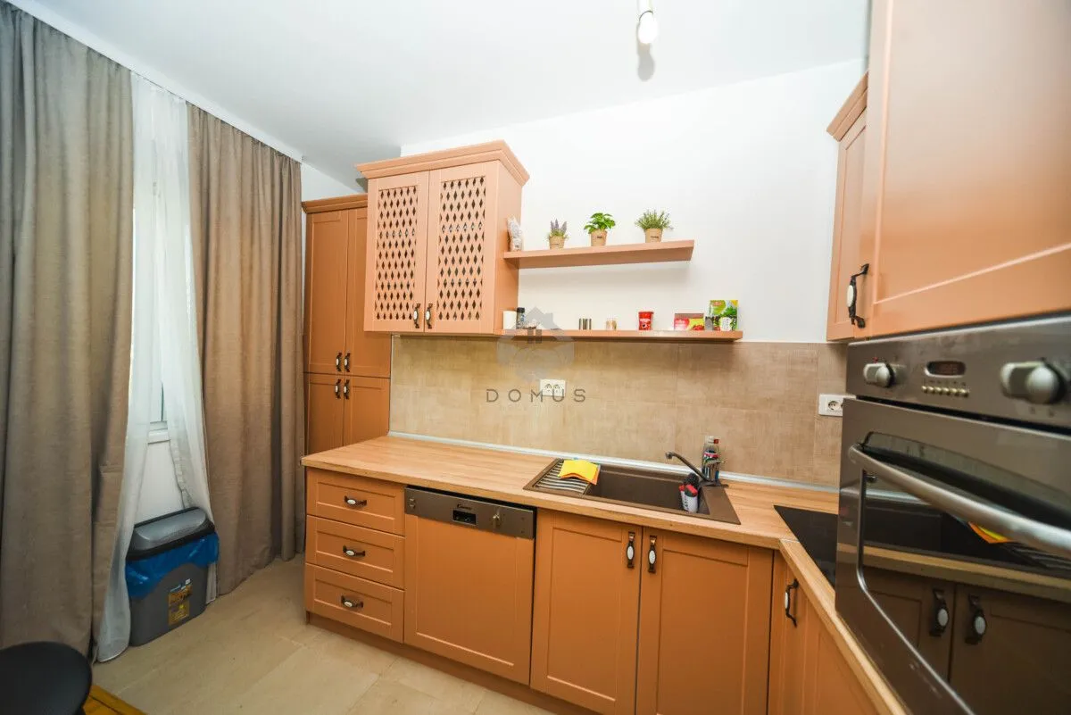 Prodaja, jednosoban stan, 48m², City Kej, Podgorica