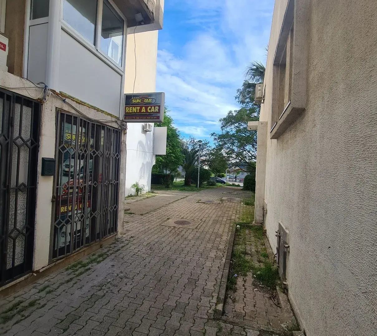 Sale, office space, 38m², Makedonsko naselje, Bar