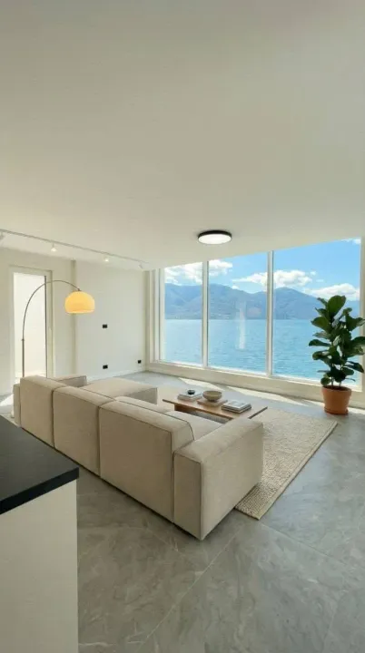 Sale, two bedroom apartment, 119m², Luštica, Tivat