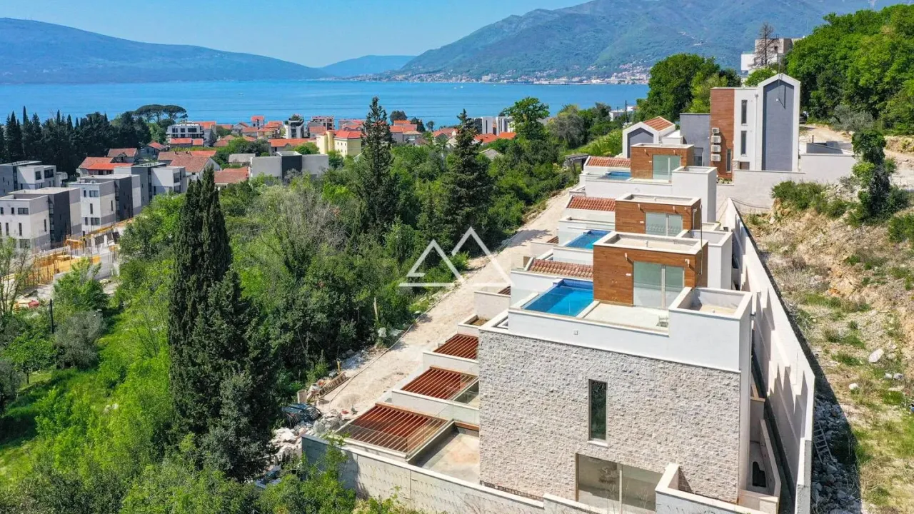 Sale, house, 286m², Tivat, Crna Gora