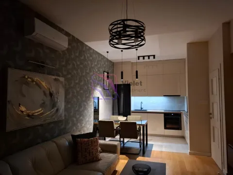 Rent, two bedroom apartment, 77m², Centar, Podgorica - image 4