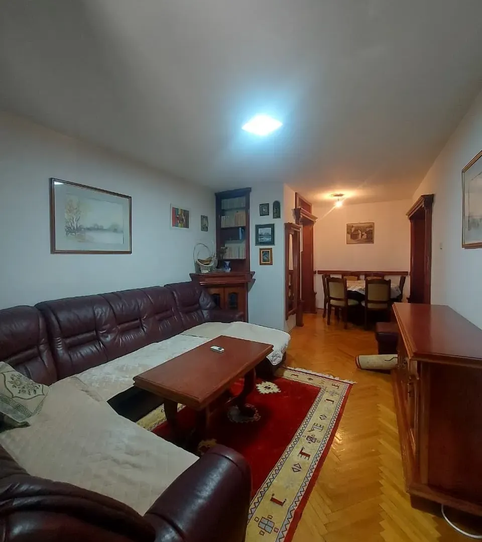 Sale, one bedroom apartment, 51m², Centar, Nikšić