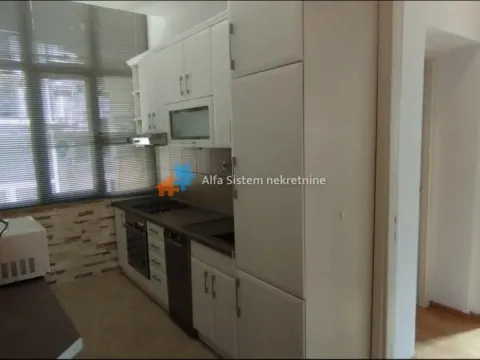 Izdavanje, dvosoban stan, 86m², Vračar Sve Podlokacije, Beograd - image 9