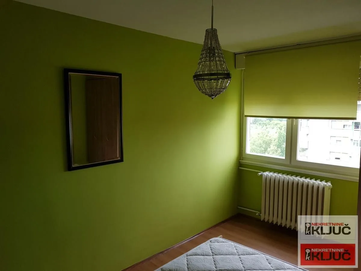 Rent, two bedroom apartment, 60m², Liman 3, Novi Sad Sve Podlokacije