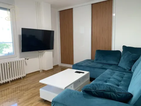 Izdavanje, dvosoban stan, 40m², Novi Beograd Blok 24, Novi Beograd Sve Podlokacije - image 5