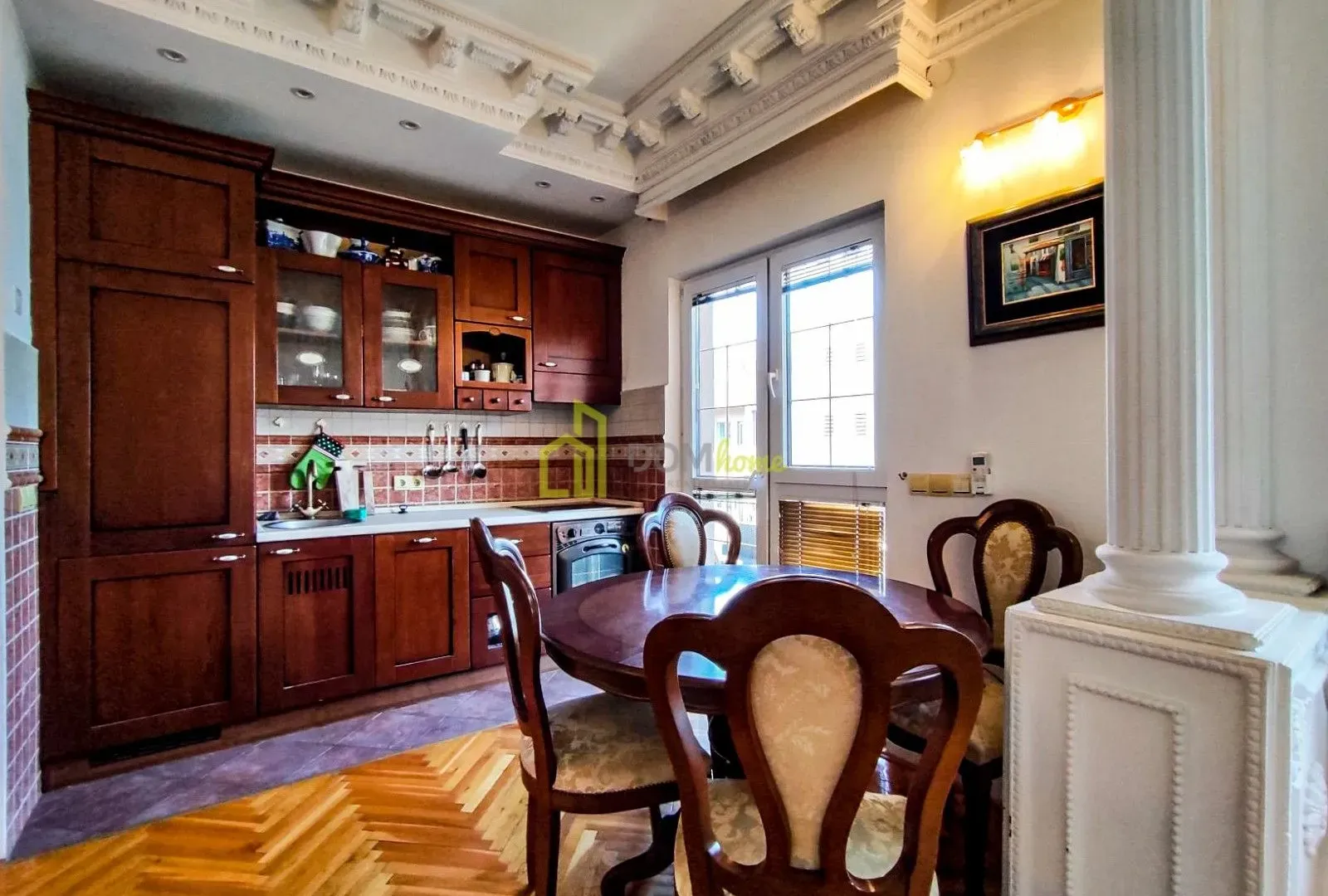 Rent, two bedroom apartment, 79m², Centar, Podgorica