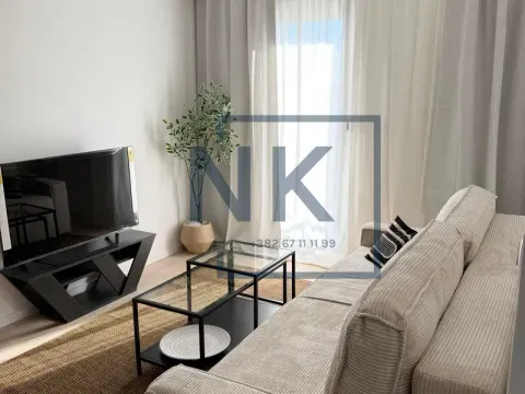 Izdavanje, jednosoban stan, 37m², Tološi, Podgorica - image 1