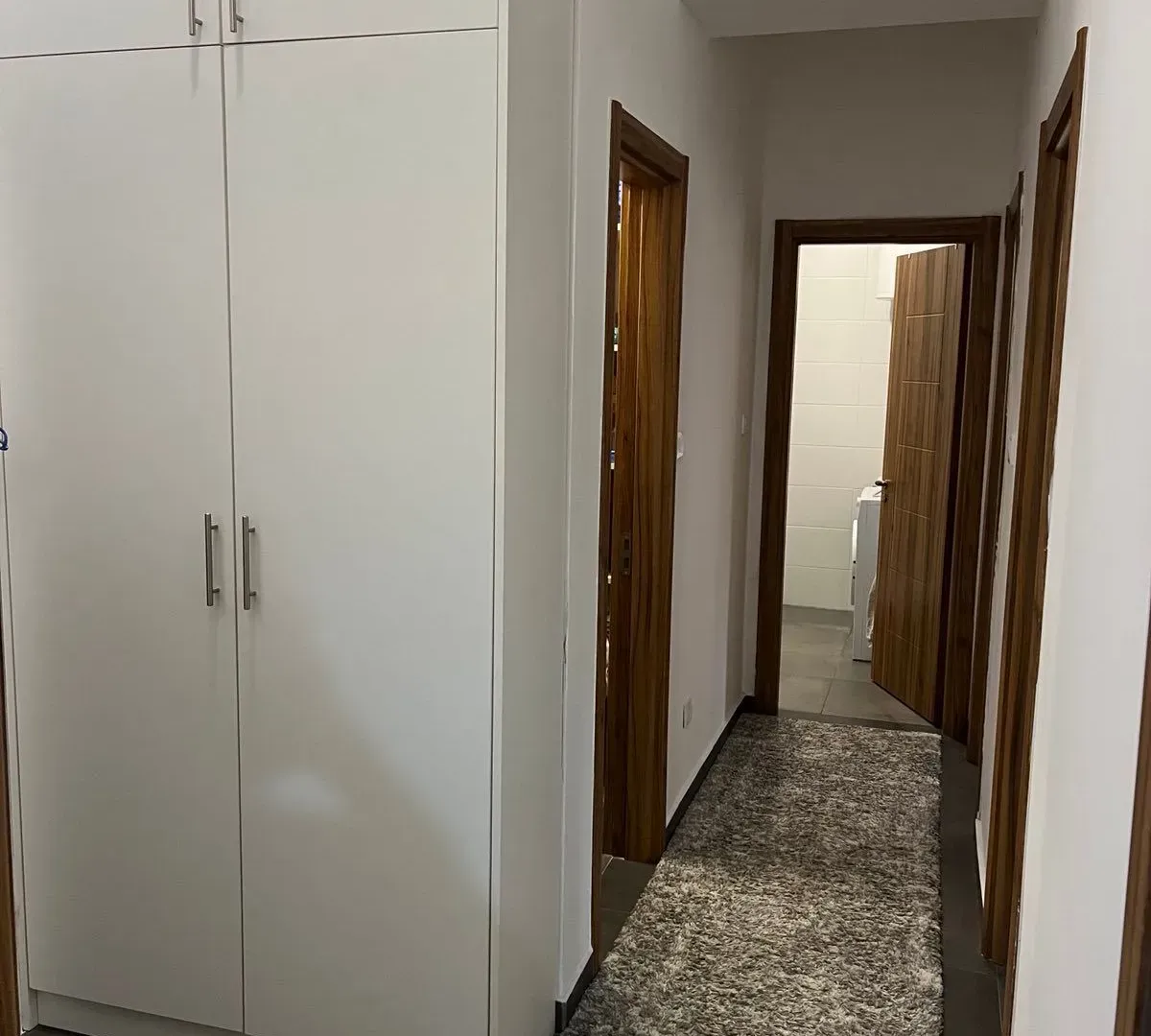 Rent, two bedroom apartment, 59m², Ljubović, Podgorica