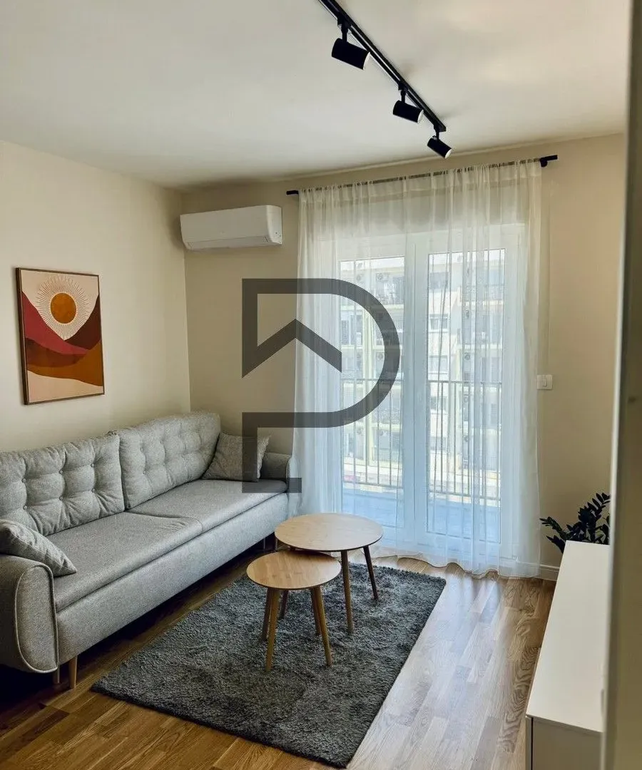 Prodaja, stan, 40m², Tuški Put, Podgorica
