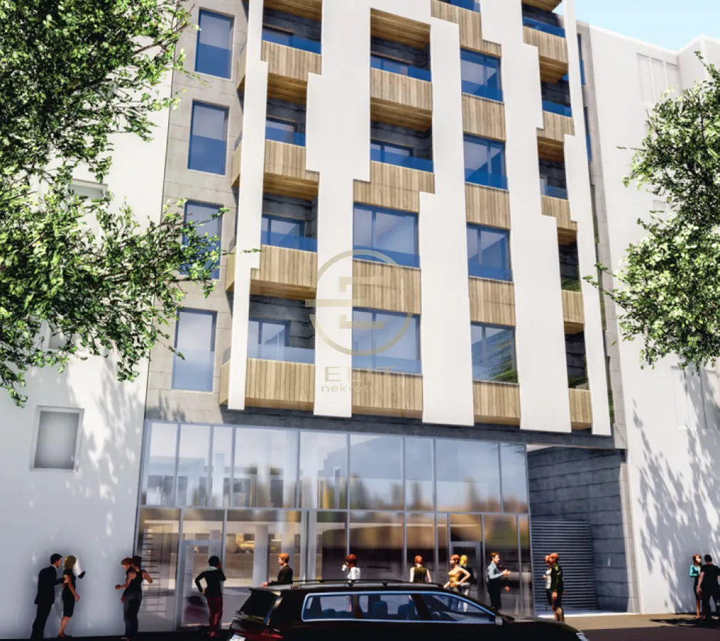 Prodaja, poslovni prostor, 349m², Bulevar Evrope, Novi Sad Sve Podlokacije