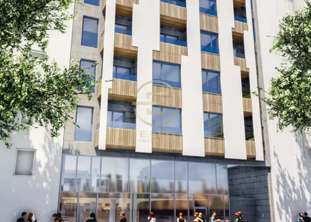 Sale, office space, 349m², Bulevar Evrope, Novi Sad Sve Podlokacije