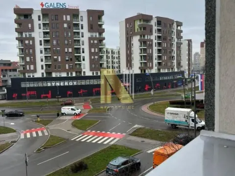 Rent, two bedroom apartment, 37m², Telep, Novi Sad Sve Podlokacije - image 11