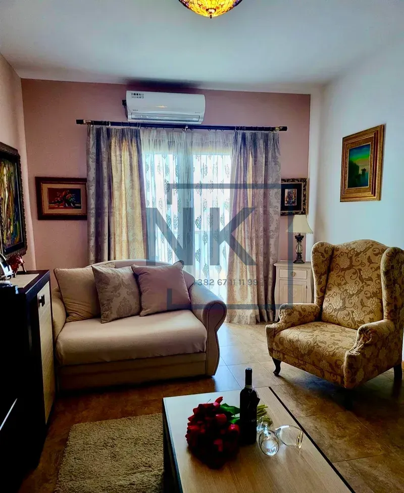 Sale, two bedroom apartment, 68m², Rafailovići, Budva