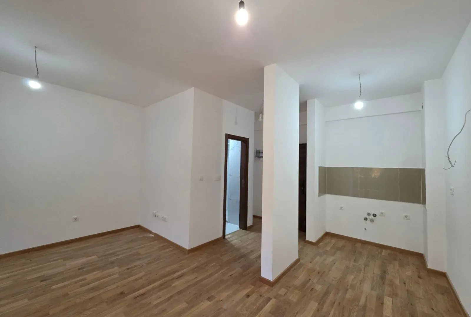 Prodaja, garsonjera, 31m², Bečići, Budva