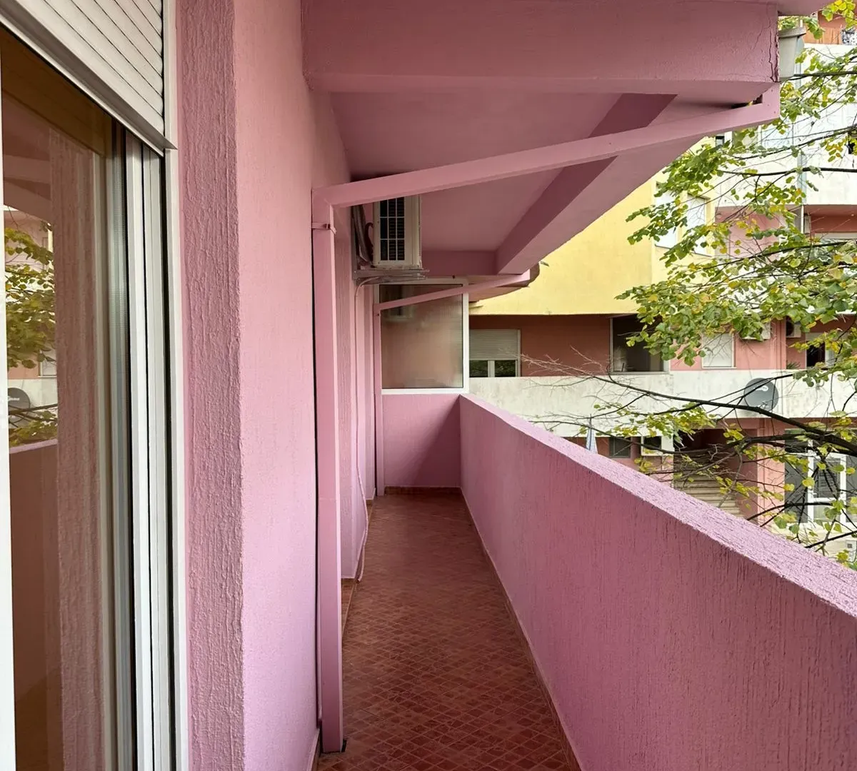 Rent, one bedroom apartment, 47m², Zabjelo, Podgorica