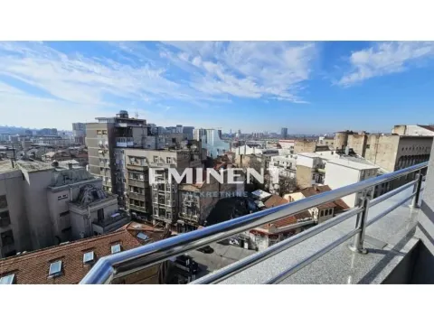 Izdavanje, trosoban stan, 92m², Tašmajdan, Palilula Sve Podlokacije - image 18