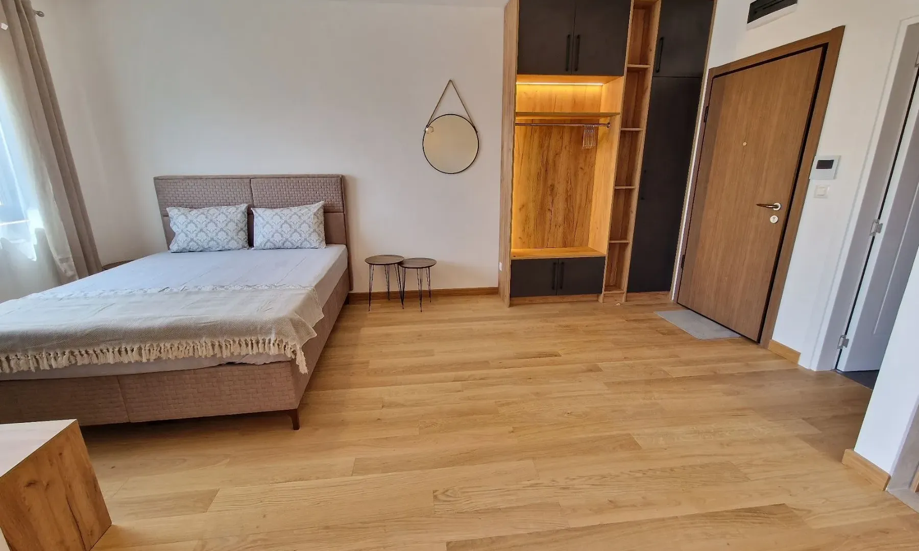 Prodaja, jednosoban stan, 32m², Bečići, Budva