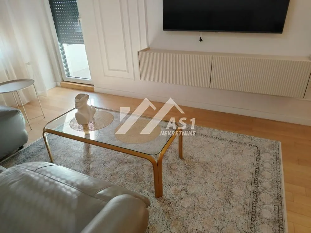 Rent, one bedroom apartment, 45m², Salajka, Novi Sad Sve Podlokacije