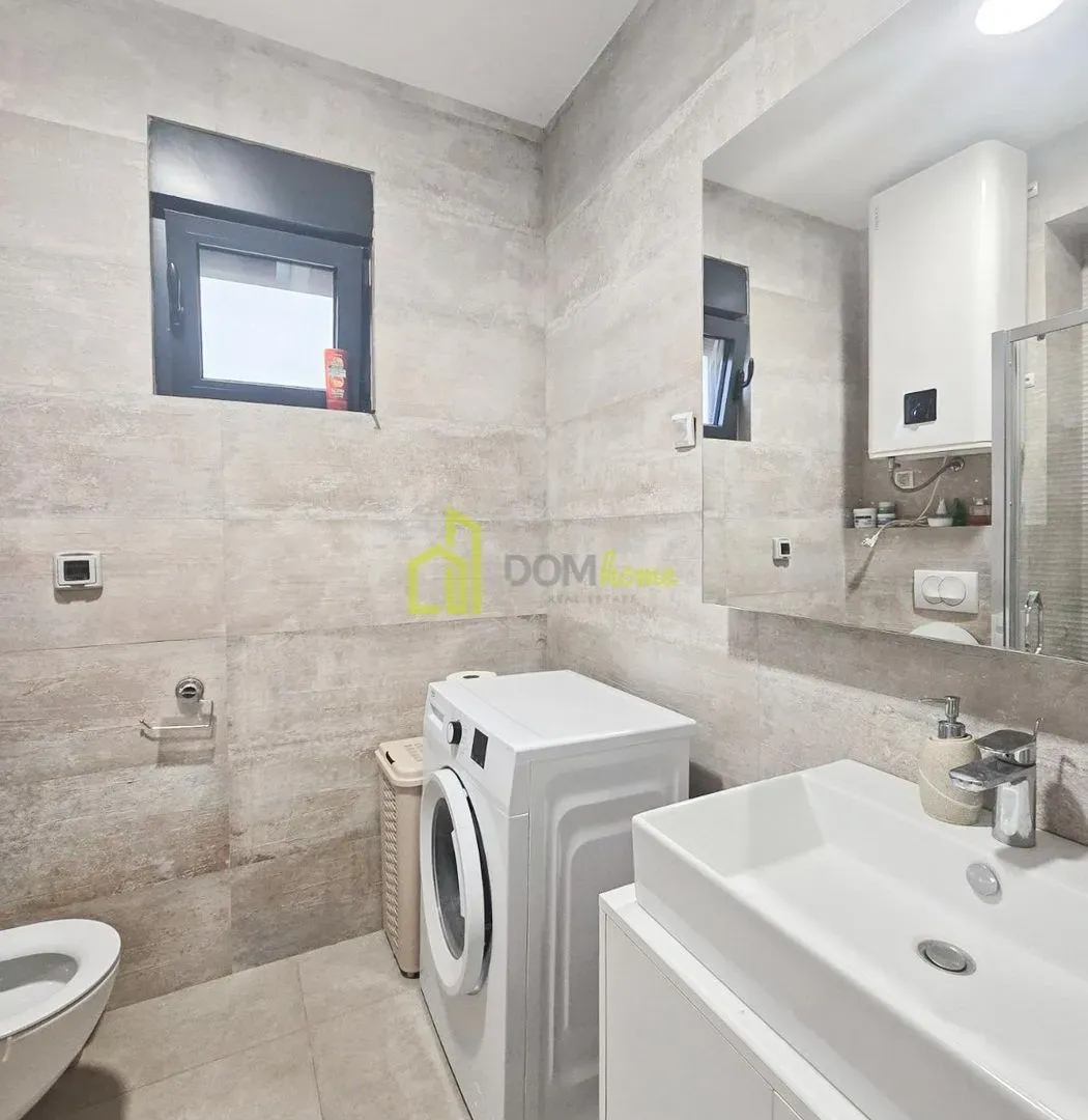 Rent, one bedroom apartment, 47m², Gorica C, Podgorica