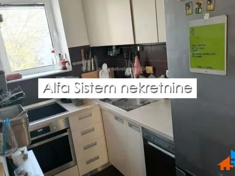 Rent, two bedroom apartment, 50m², Crveni Krst, Beograd - image 5