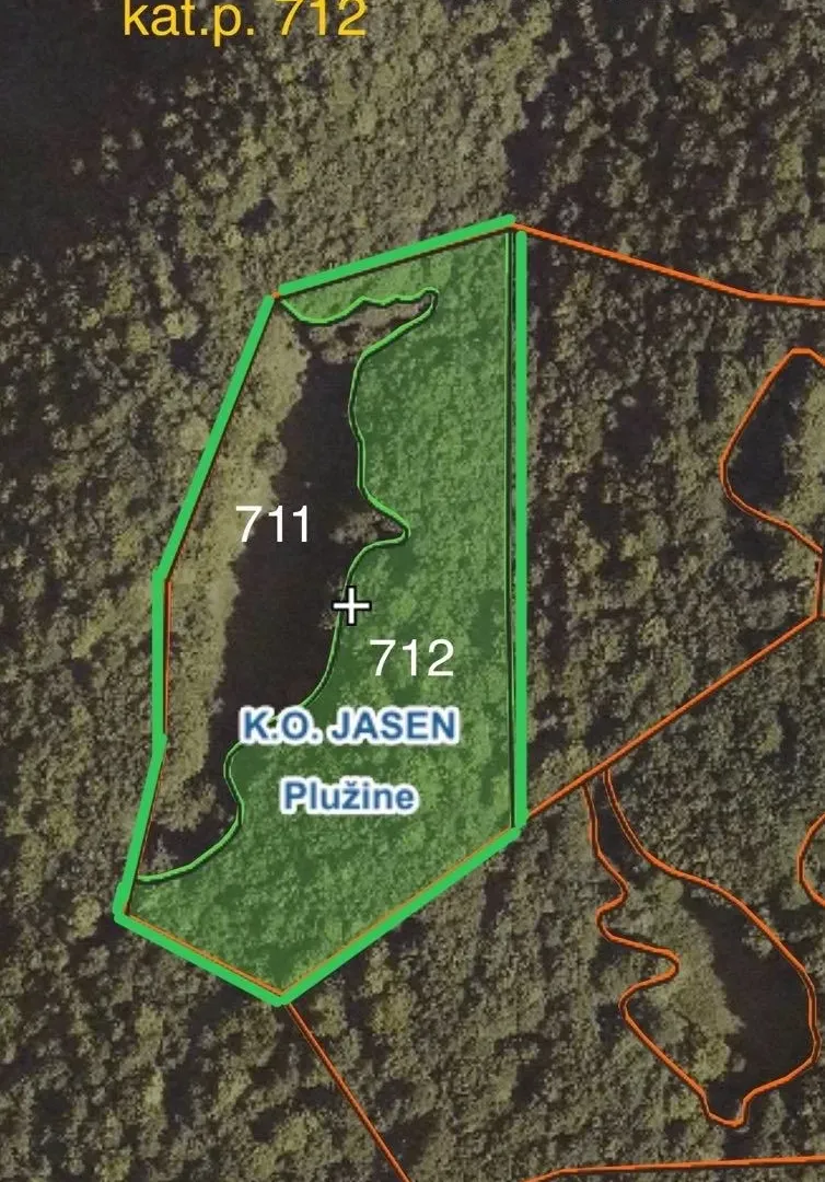Prodaja, plac, 25545m², Plužine, Crna Gora