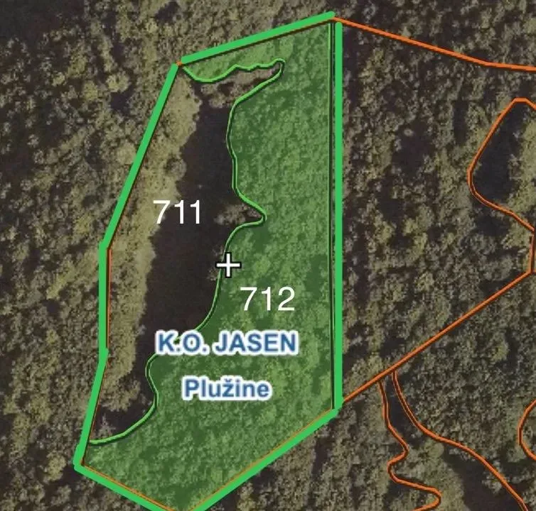 Sale, land lot, 25545m², Plužine, Crna Gora