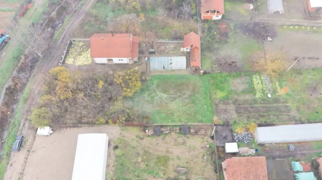 Sale, land lot, 900m², Donje Sinkovce, Leskovac