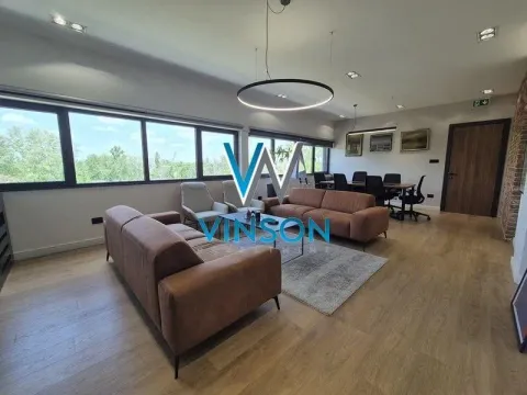Rent, office space, 230m², Železnička Stanica, Novi Sad Sve Podlokacije