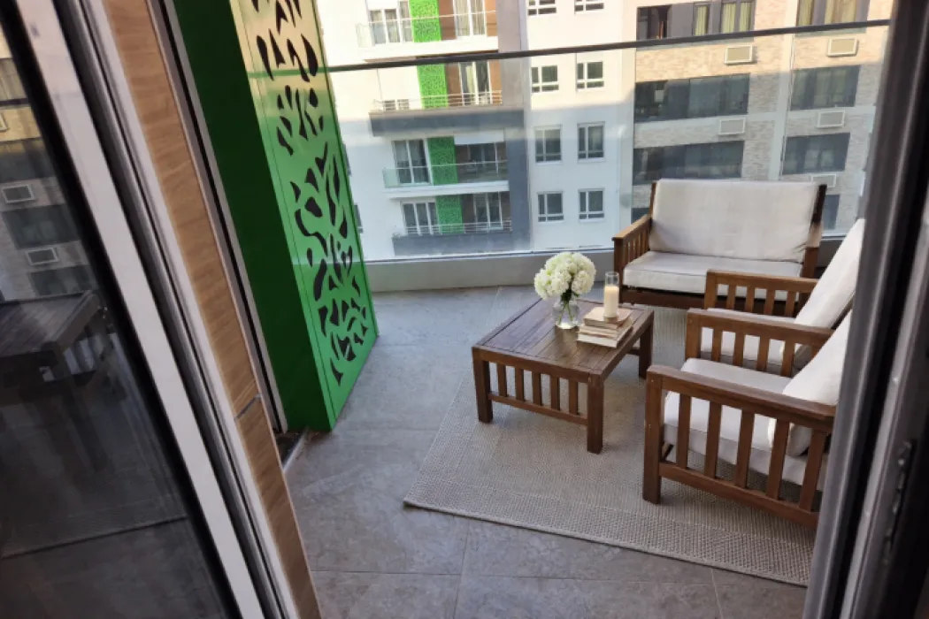 Rent, four bedroom apartment, 100m², Novi Beograd Blok 65, Novi Beograd Sve Podlokacije