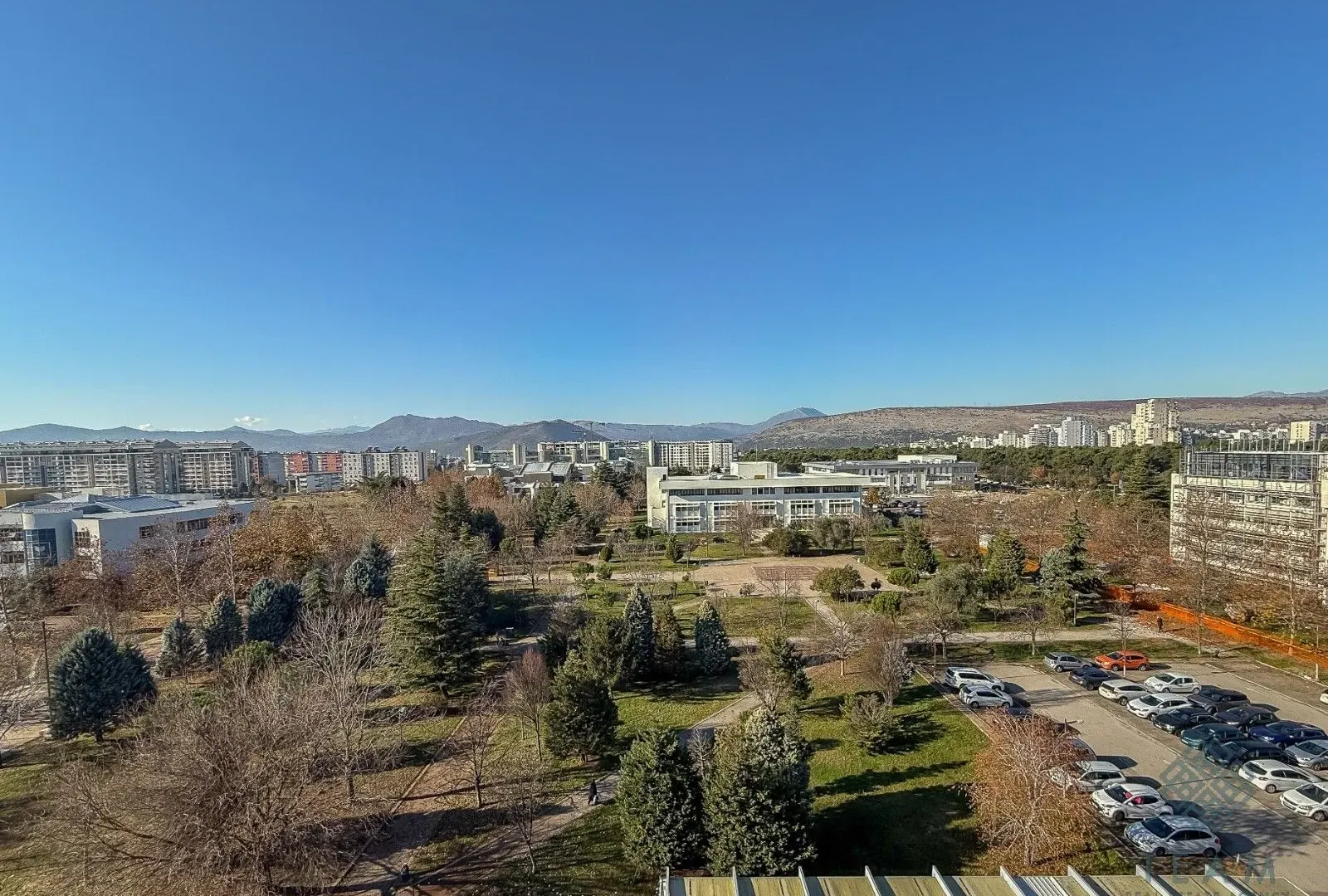 Rent, two bedroom apartment, 100m², Preko Morače, Podgorica