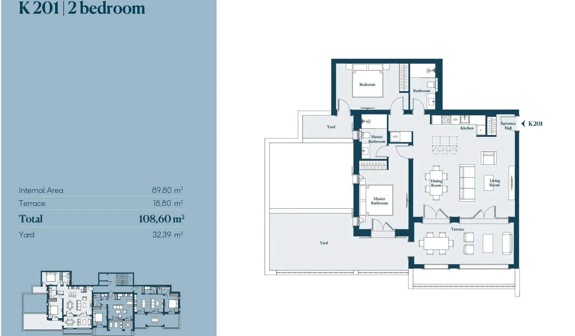 Sale, apartment, 108m², Tivat, Crna Gora