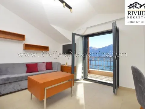 Prodaja, dvosoban stan, 58m², Morinj, Kotor - image 9