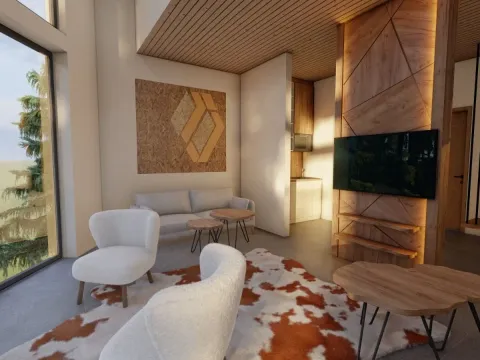 Sale, four bedroom apartment, 118m², Kraljevi Čardaci, Kopaonik - image 11