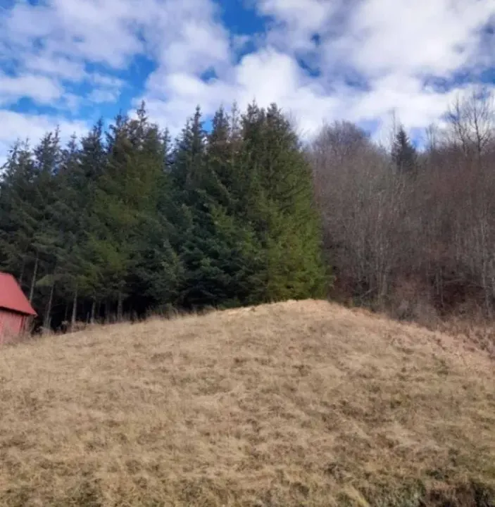 Sale, land lot, 800m², Veruša, Podgorica