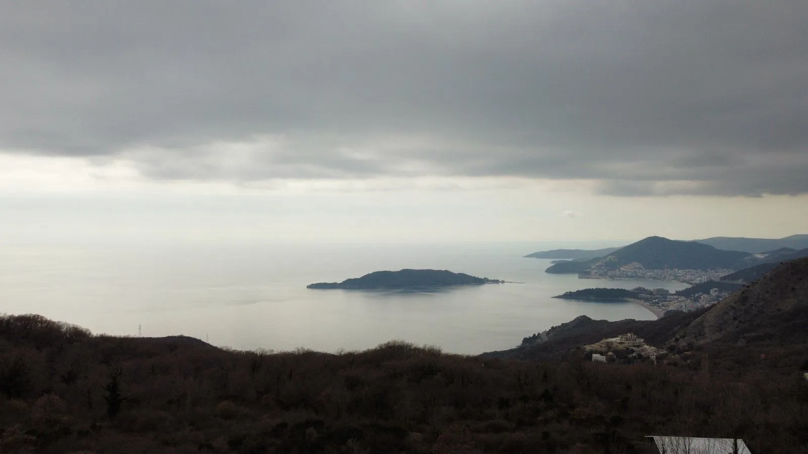 Prodaja, plac, 2170m², Kuljače, Budva