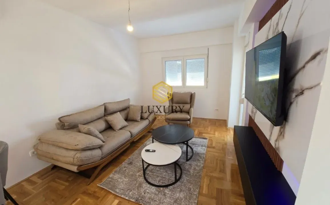 Rent, apartment, 47m², Tuški Put, Podgorica