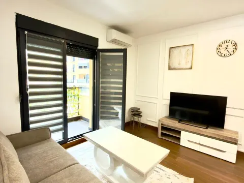 Izdavanje, jednosoban stan, 47m², Ljubović, Podgorica - image 4